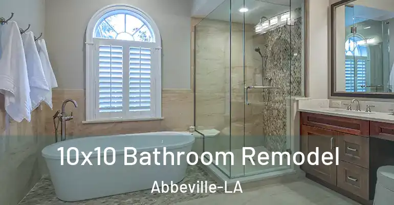 inner Bathroom imggen 10x10 Bathroom Remodel Abbeville-LA