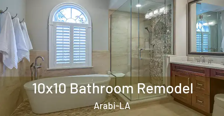 inner Bathroom imggen 10x10 Bathroom Remodel Arabi-LA