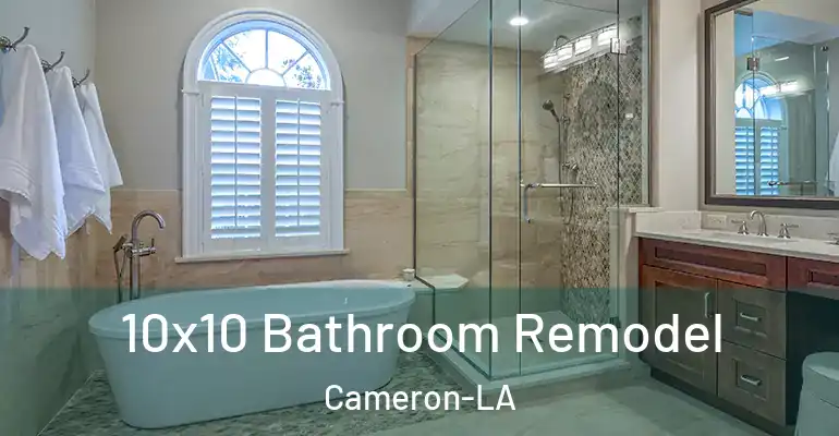 inner Bathroom imggen 10x10 Bathroom Remodel Cameron-LA
