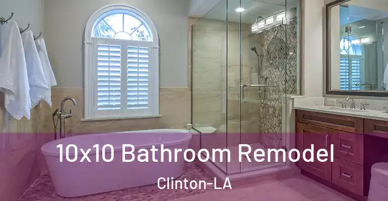 inner Bathroom imggen 10x10 Bathroom Remodel Clinton-LA