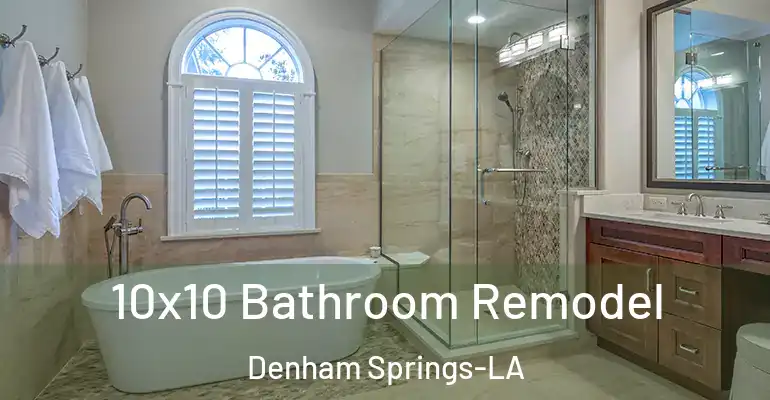 inner Bathroom imggen 10x10 Bathroom Remodel Denham Springs-LA