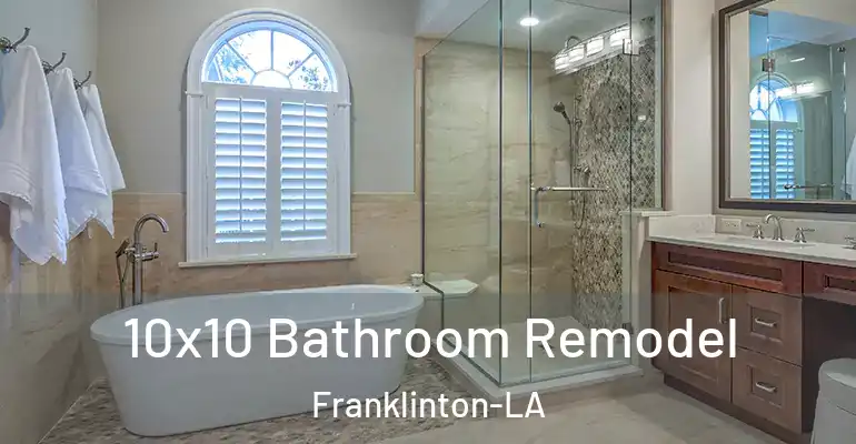 inner Bathroom imggen 10x10 Bathroom Remodel Franklinton-LA