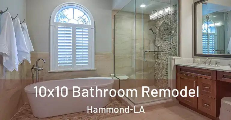 inner Bathroom imggen 10x10 Bathroom Remodel Hammond-LA