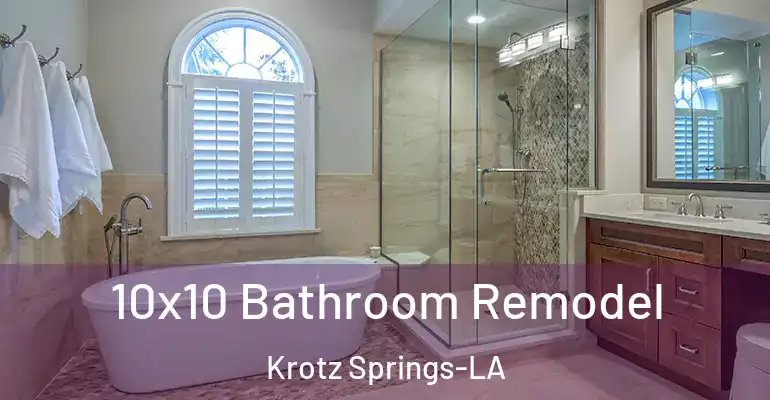 inner Bathroom imggen 10x10 Bathroom Remodel Krotz Springs-LA