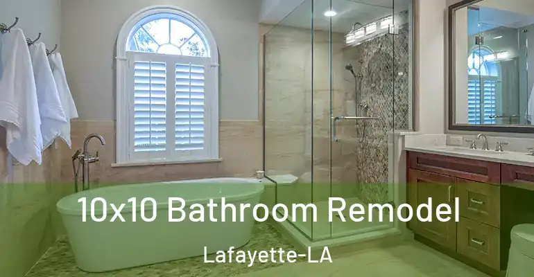 inner Bathroom imggen 10x10 Bathroom Remodel Lafayette-LA