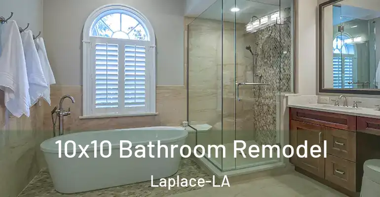 inner Bathroom imggen 10x10 Bathroom Remodel Laplace-LA