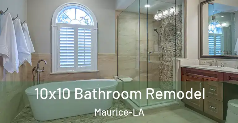 inner Bathroom imggen 10x10 Bathroom Remodel Maurice-LA