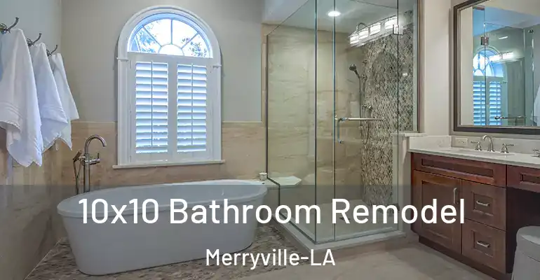 inner Bathroom imggen 10x10 Bathroom Remodel Merryville-LA