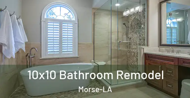 inner Bathroom imggen 10x10 Bathroom Remodel Morse-LA