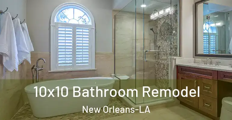 inner Bathroom imggen 10x10 Bathroom Remodel New Orleans-LA
