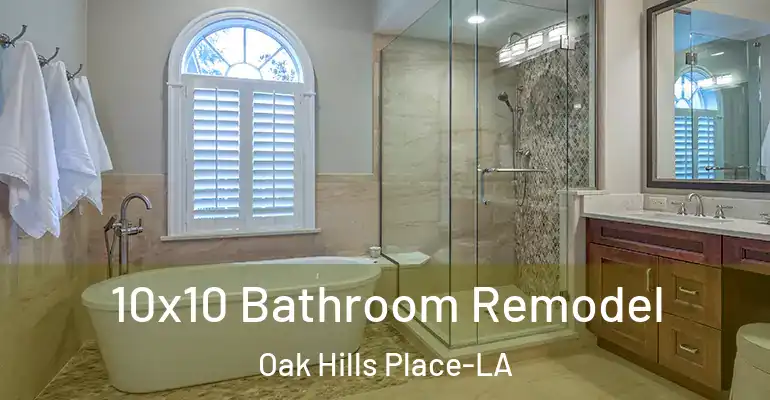 inner Bathroom imggen 10x10 Bathroom Remodel Oak Hills Place-LA