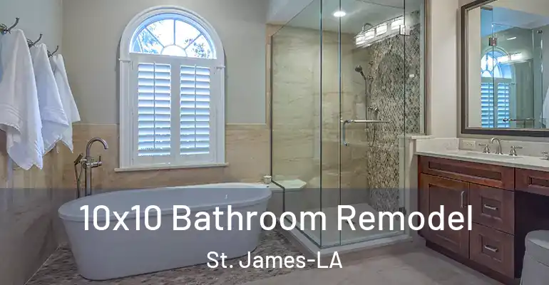 inner Bathroom imggen 10x10 Bathroom Remodel St. James-LA
