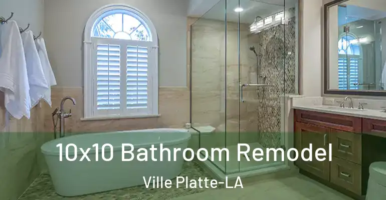 inner Bathroom imggen 10x10 Bathroom Remodel Ville Platte-LA