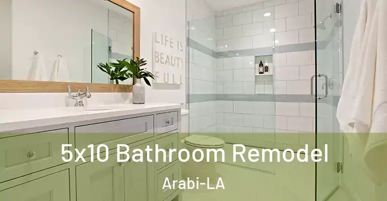 inner Bathroom imggen 5x10 Bathroom Remodel Arabi-LA