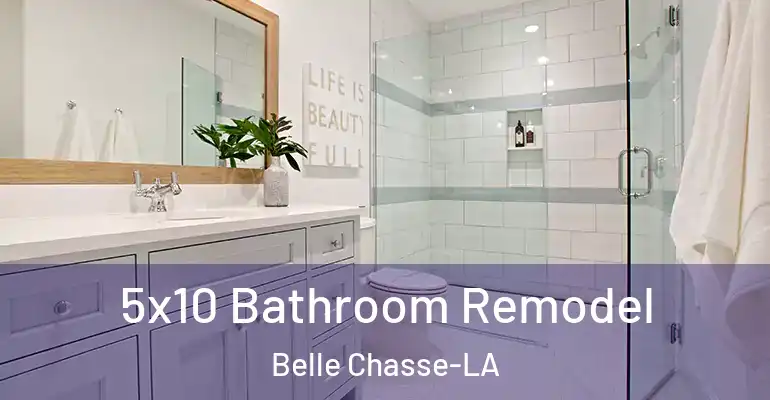 inner Bathroom imggen 5x10 Bathroom Remodel Belle Chasse-LA