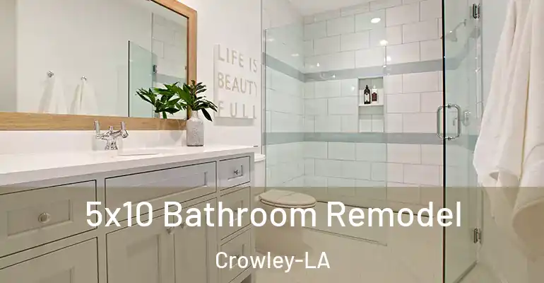 inner Bathroom imggen 5x10 Bathroom Remodel Crowley-LA