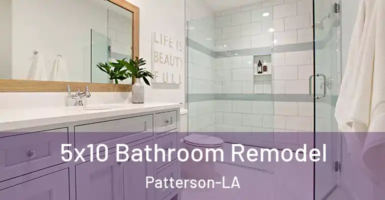 inner Bathroom imggen 5x10 Bathroom Remodel Patterson-LA