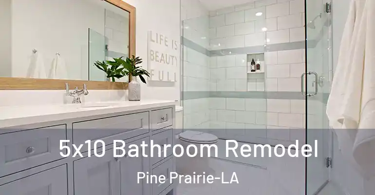 inner Bathroom imggen 5x10 Bathroom Remodel Pine Prairie-LA