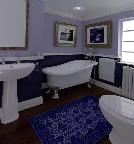 Bathroom Addition New Orleans, LA