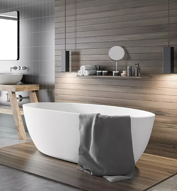 Bathroom Remodel Bathtub in New Orleans, LA