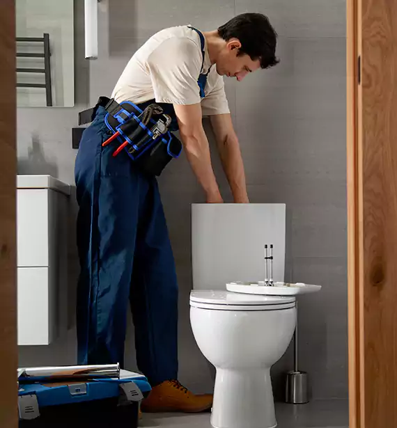 Bathroom Repair in New Orleans, LA