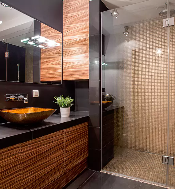 Full Bathroom Remodel in New Orleans, LA