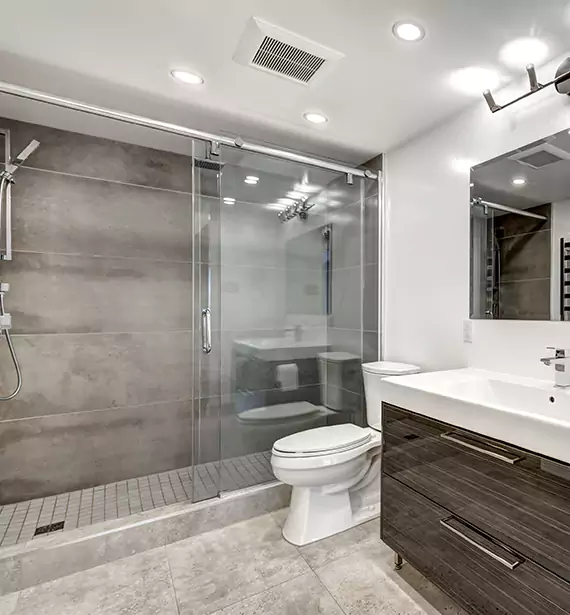 Guest Bathroom Remodel New Orleans, LA