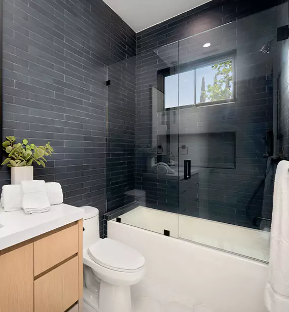 Bathroom Reconstruction New Orleans, LA