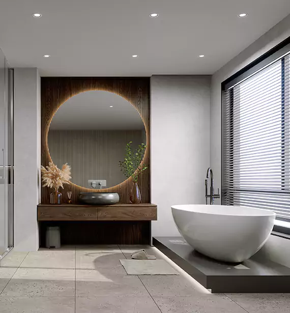 Luxury Bathroom Remodel New Orleans, LA