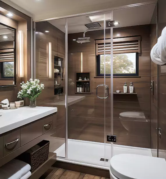 Shower Remodel in New Orleans, LA