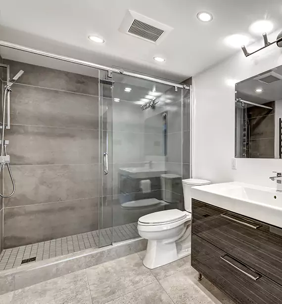 Bathroom Reconstruction New Orleans, LA