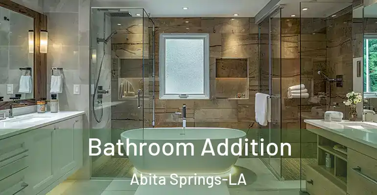 inner Bathroom imggen Bathroom Addition Abita Springs-LA