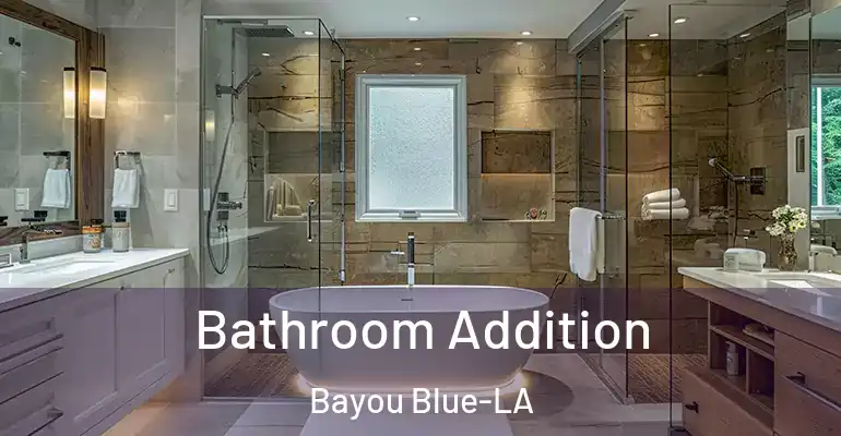 inner Bathroom imggen Bathroom Addition Bayou Blue-LA
