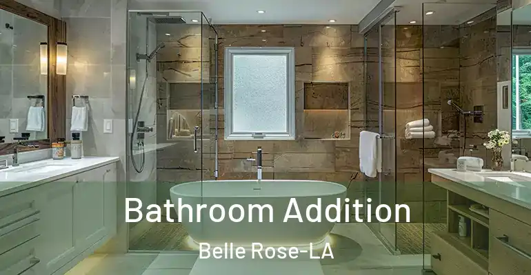 inner Bathroom imggen Bathroom Addition Belle Rose-LA