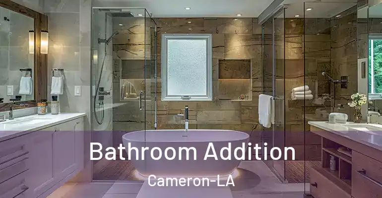 inner Bathroom imggen Bathroom Addition Cameron-LA