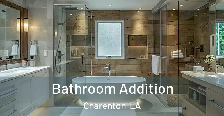 inner Bathroom imggen Bathroom Addition Charenton-LA