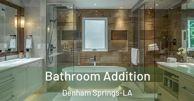 inner Bathroom imggen Bathroom Addition Denham Springs-LA