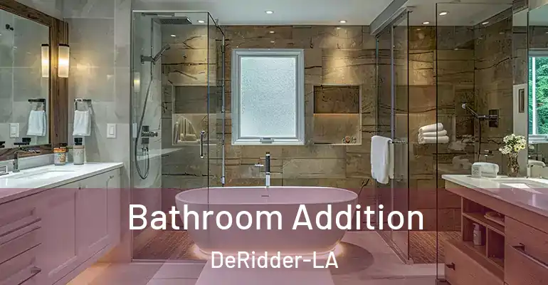 inner Bathroom imggen Bathroom Addition DeRidder-LA