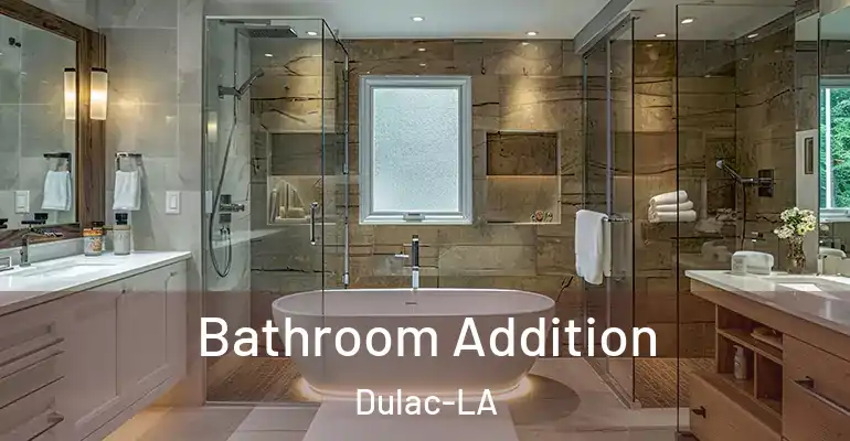 inner Bathroom imggen Bathroom Addition Dulac-LA
