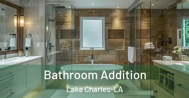 inner Bathroom imggen Bathroom Addition Lake Charles-LA