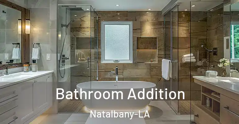 inner Bathroom imggen Bathroom Addition Natalbany-LA