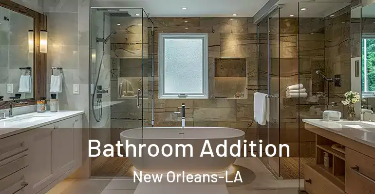 inner Bathroom imggen Bathroom Addition New Orleans-LA