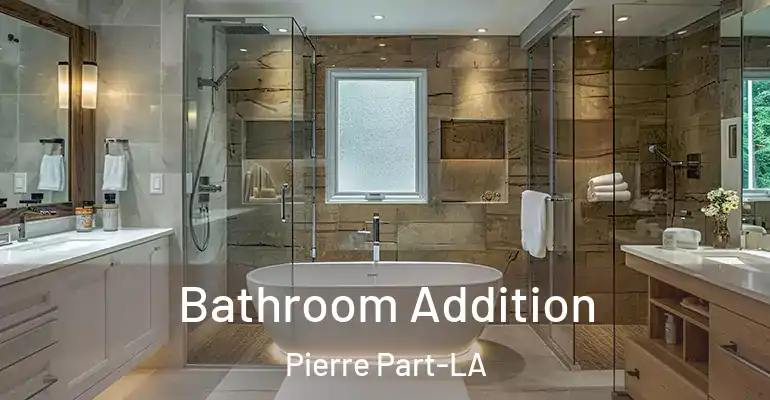 inner Bathroom imggen Bathroom Addition Pierre Part-LA
