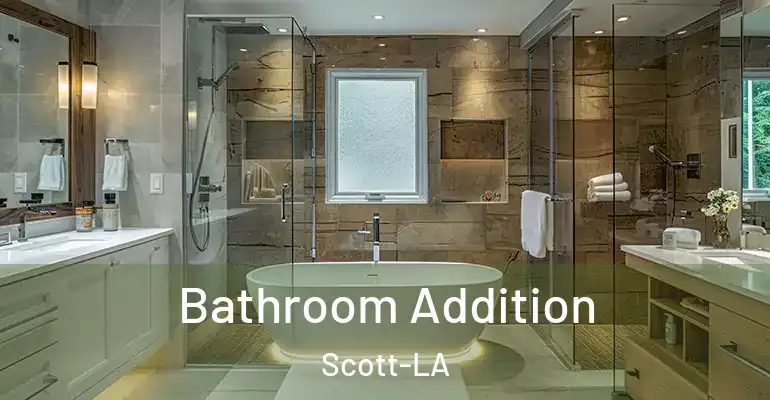 inner Bathroom imggen Bathroom Addition Scott-LA