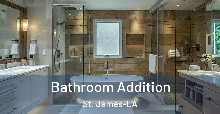 inner Bathroom imggen Bathroom Addition St. James-LA