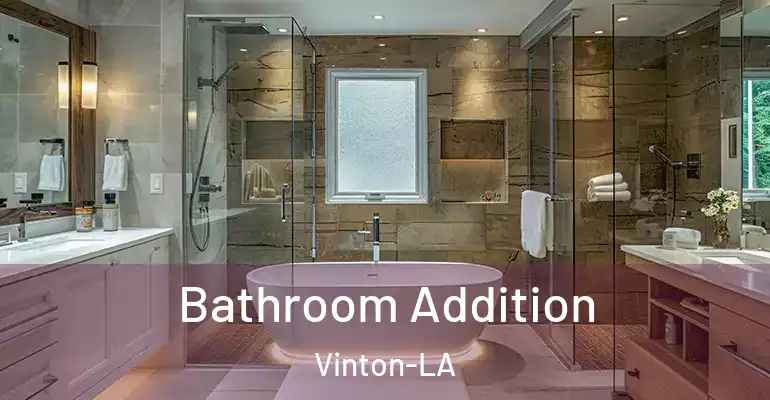 inner Bathroom imggen Bathroom Addition Vinton-LA