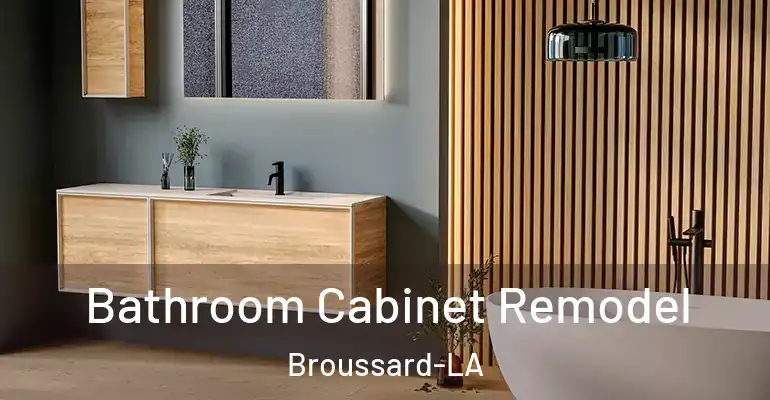 inner Bathroom imggen Bathroom Cabinet Remodel Broussard-LA