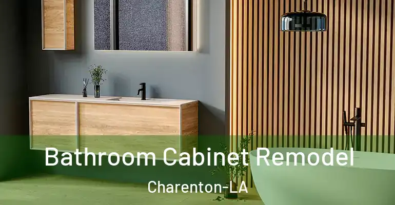 inner Bathroom imggen Bathroom Cabinet Remodel Charenton-LA