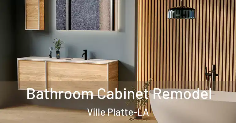 inner Bathroom imggen Bathroom Cabinet Remodel Ville Platte-LA