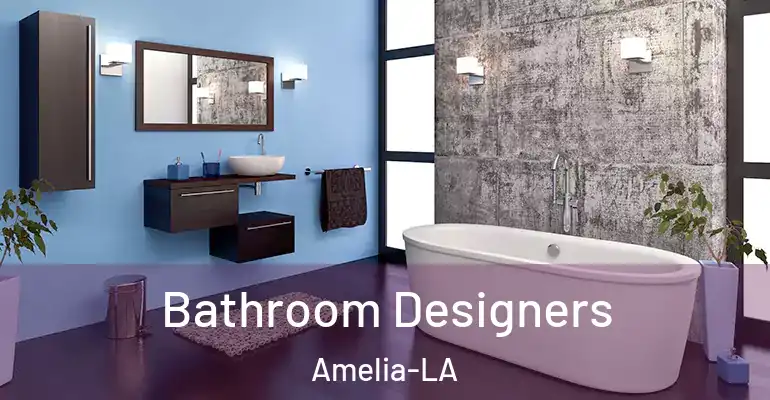 inner Bathroom imggen Bathroom Designers Amelia-LA
